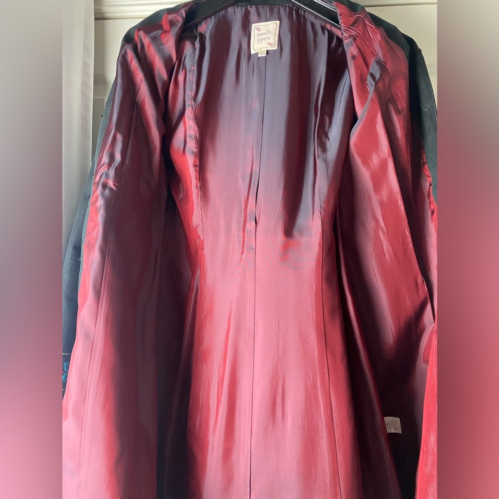 NANETTE LAPORE ribbon detailed jacket. - Picture 10 of 10
